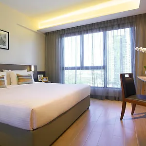 Oasia By Far East Hospitality Aparthotel Singapur
