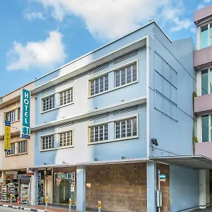 81 Balestier Hotel Singapur