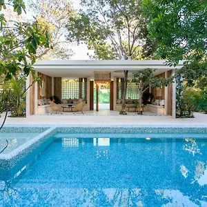 Apartment Charming Nature-inspired With Sultry Surroundings By Stella, Tulum