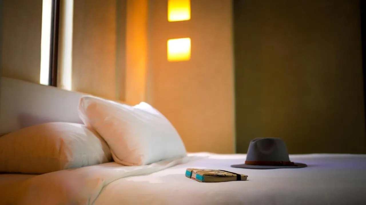 Hotel Holistika تولوم
