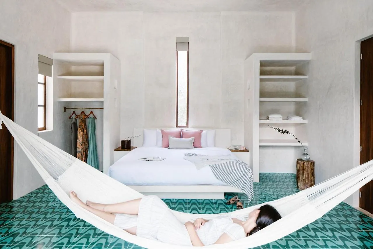 ****  Hotel Holistika تولوم المكسيك