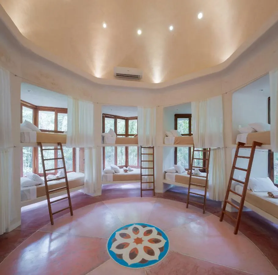 Hotel Holistika تولوم