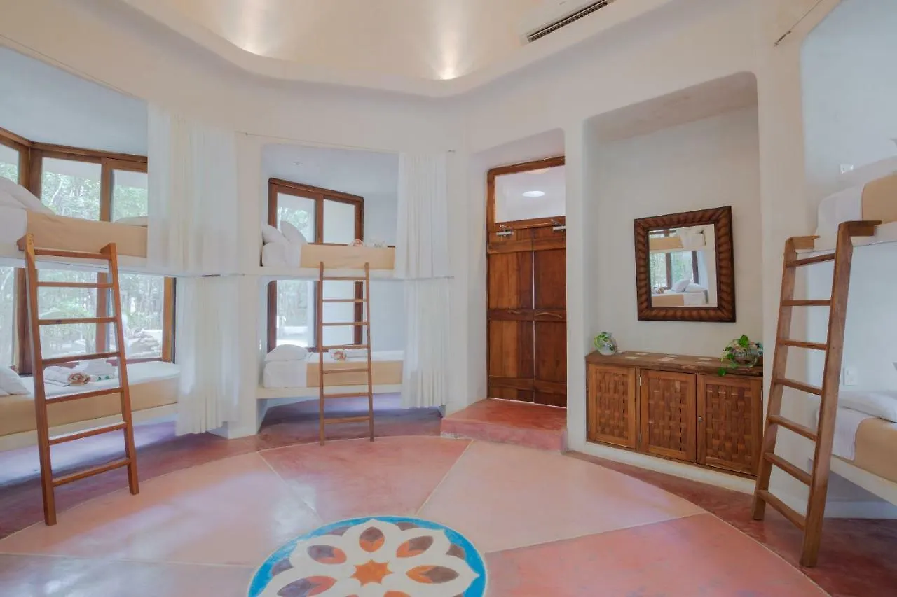 Hotel Holistika تولوم
