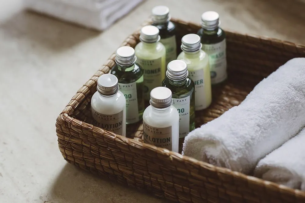 Hotel Holistika 툴룸