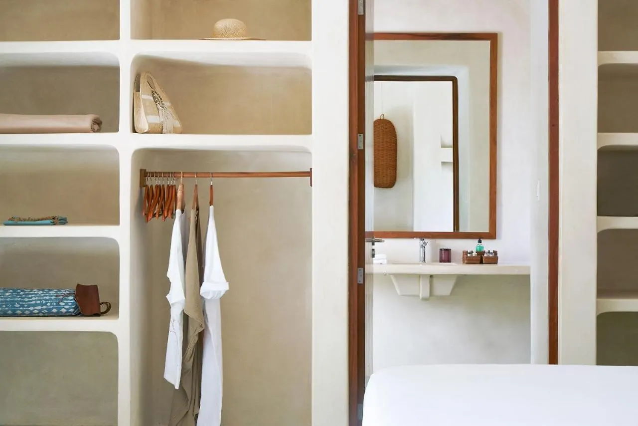 ****  Hotel Holistika تولوم المكسيك