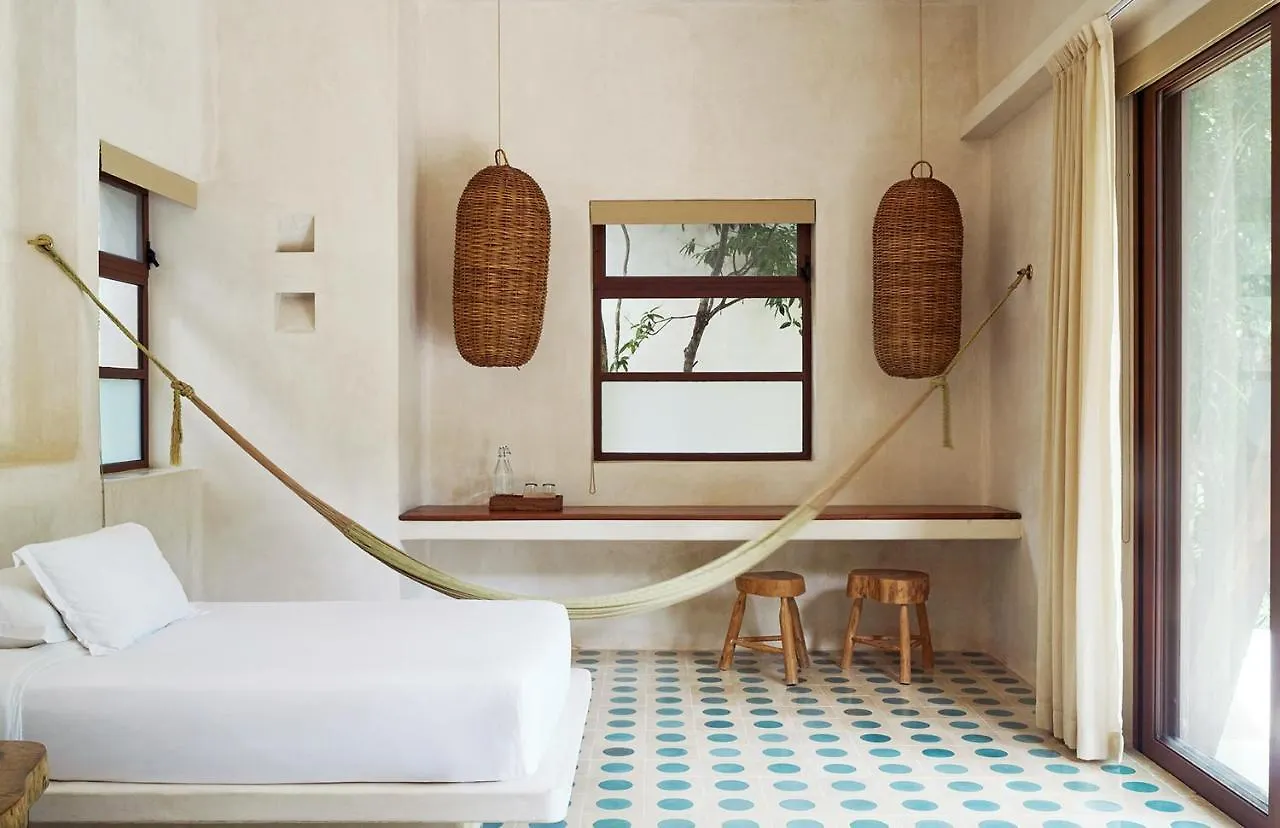 ****  Hotel Holistika 툴룸 멕시코