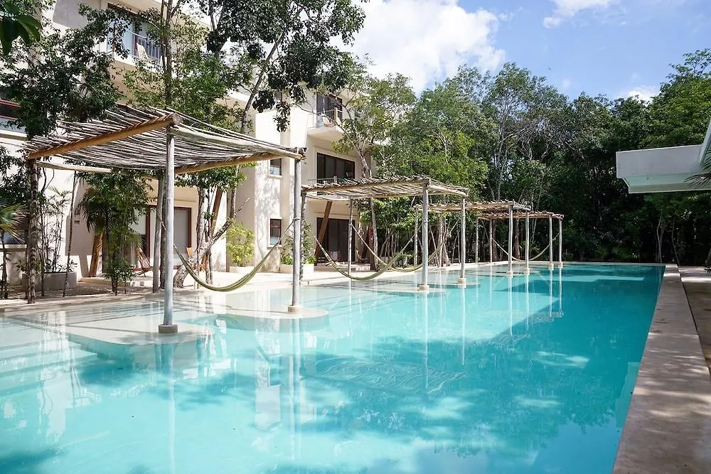 Hotel Holistika تولوم